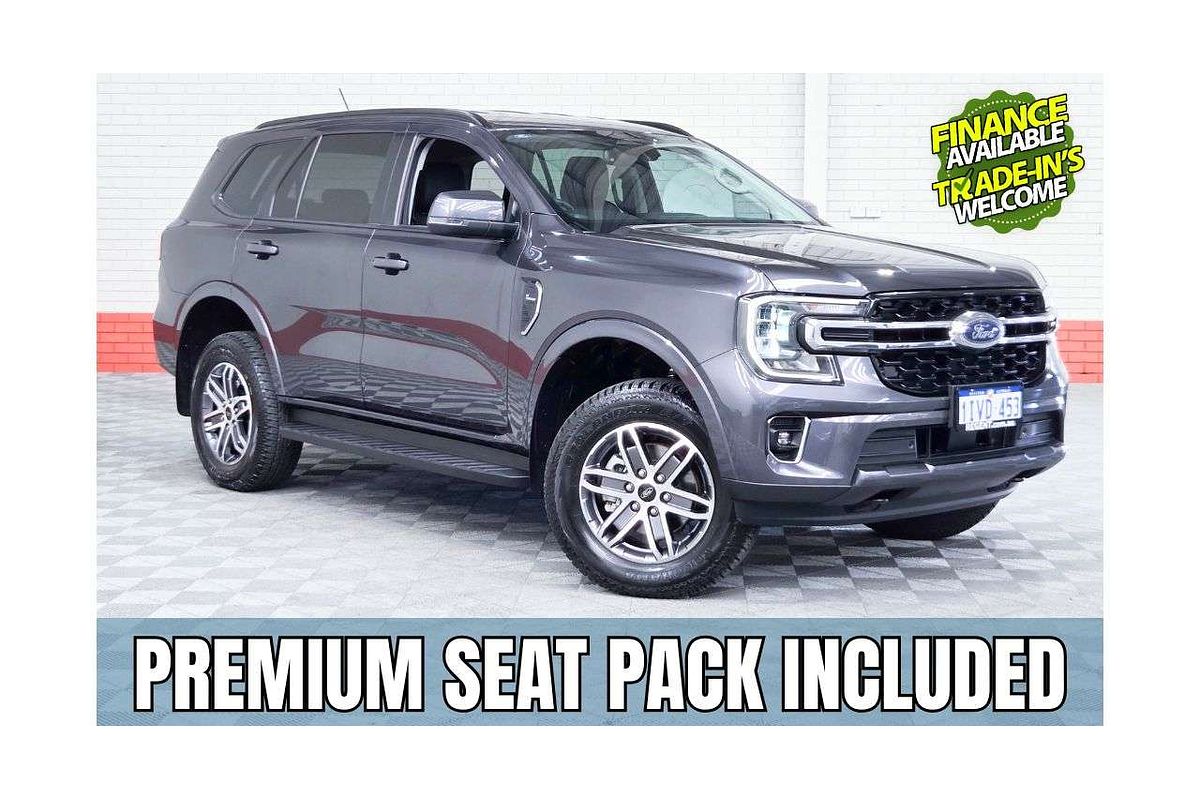 2022 Ford Everest Trend 2.0L