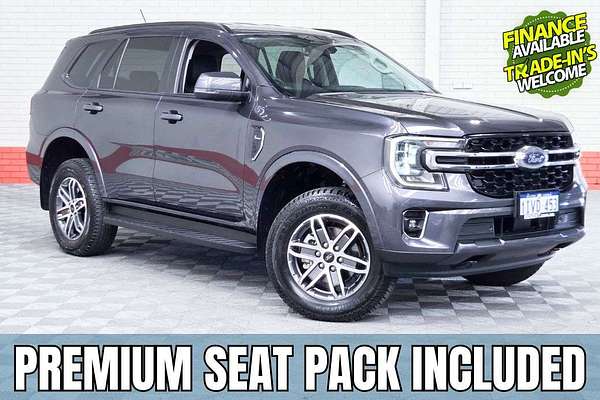 2022 Ford Everest Trend 2.0L