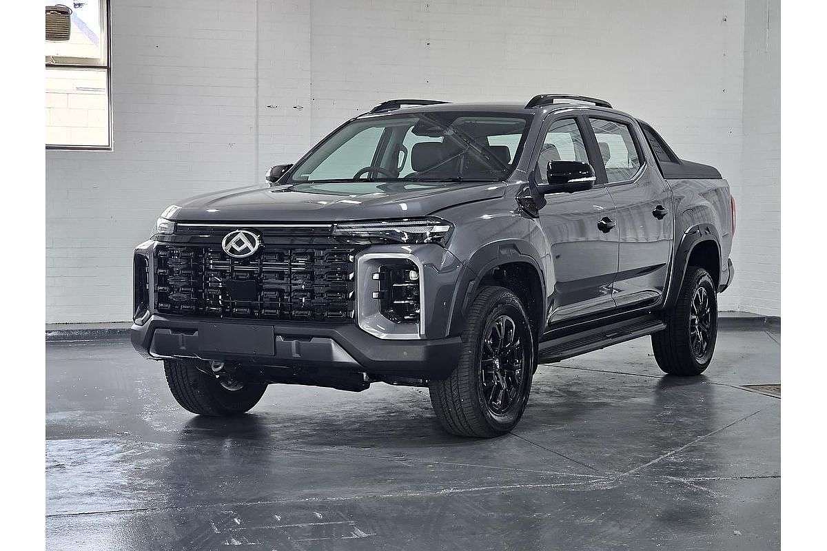 2025 LDV T60 Max PLUS SK8C 4X4