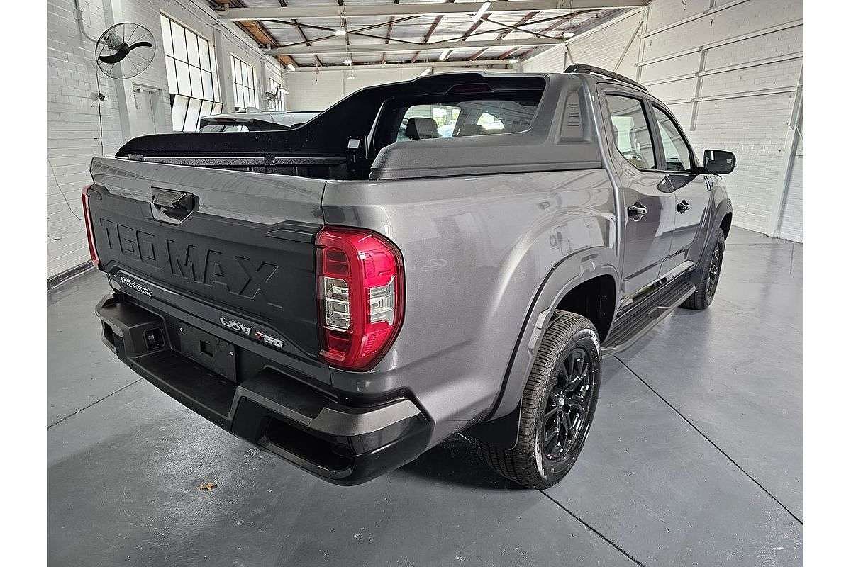 2025 LDV T60 Max PLUS SK8C 4X4