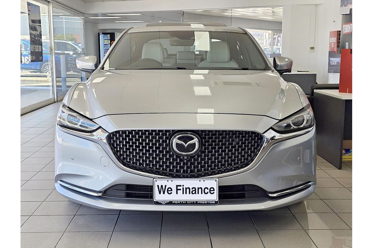 2018 Mazda 6 Atenza GL Series