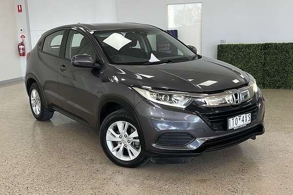 2021 Honda HR-V VTi
