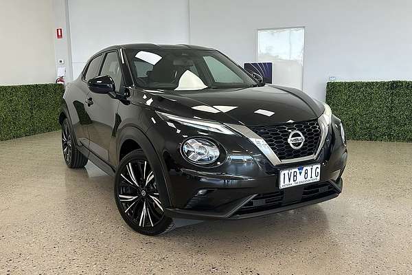 2021 Nissan JUKE Ti F16
