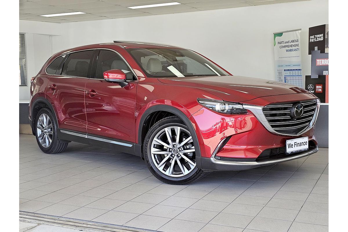2018 Mazda CX-9 Azami TC