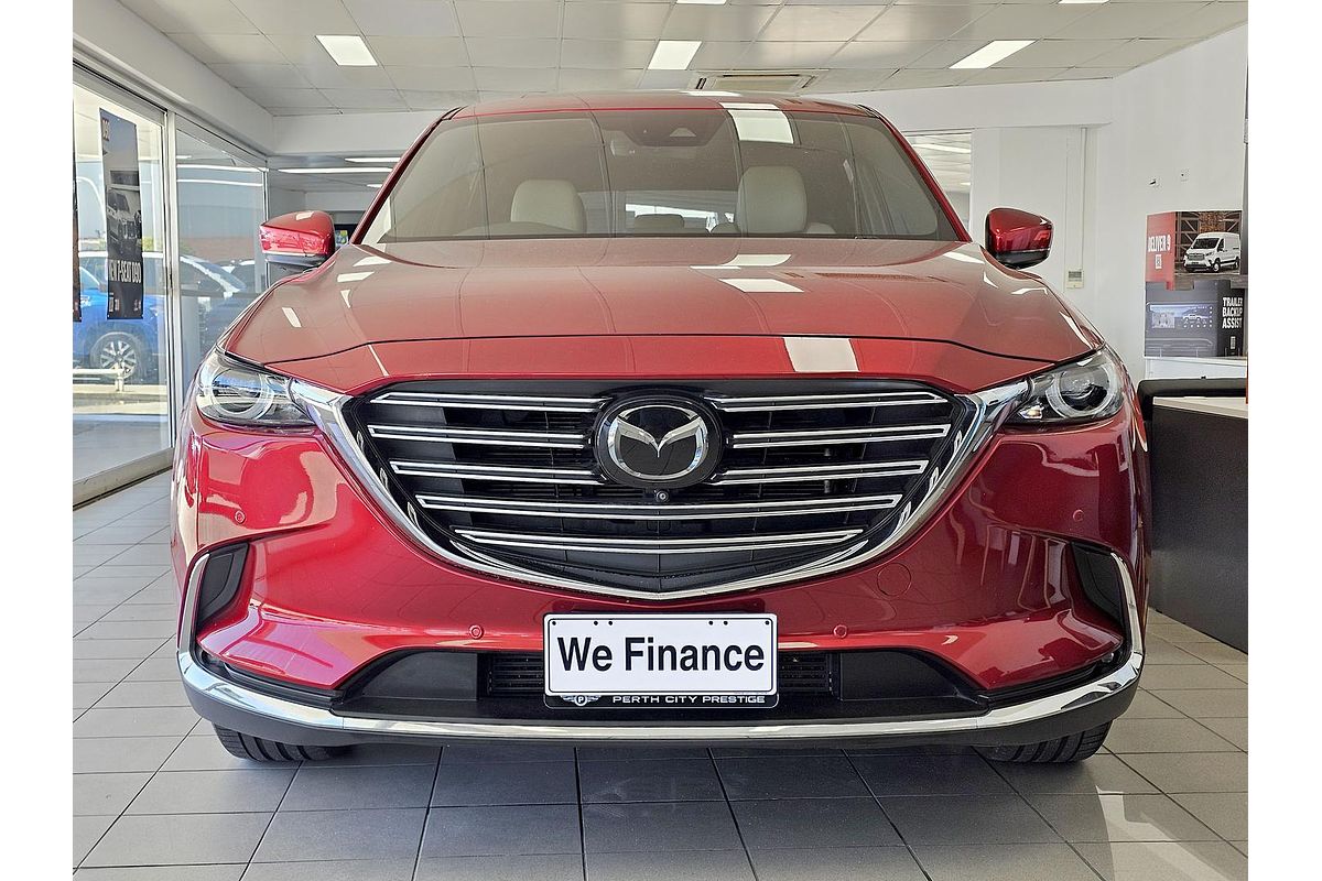 2018 Mazda CX-9 Azami TC
