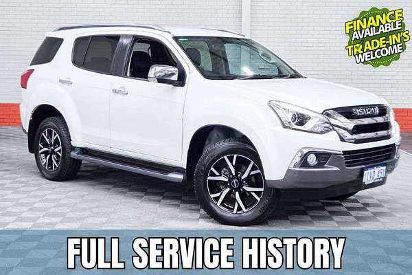 2021 Isuzu MU-X LS-T