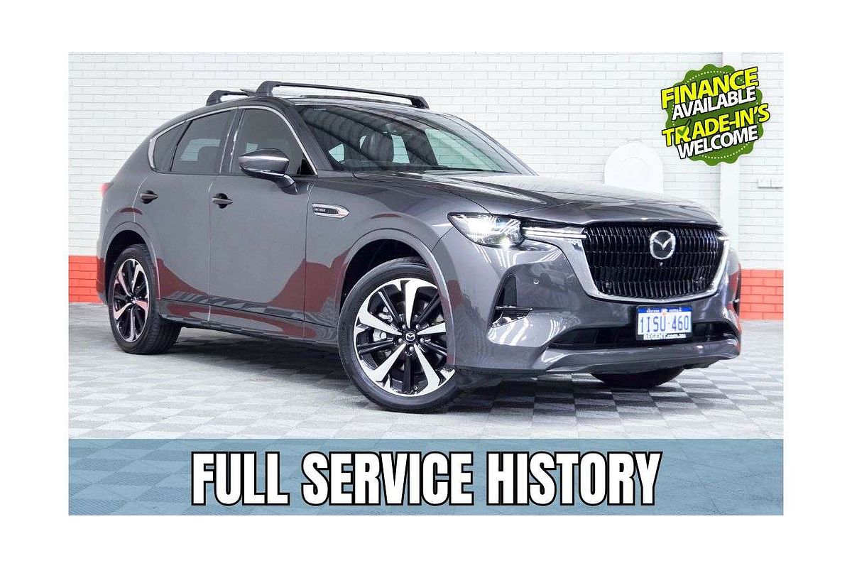 2023 Mazda CX-60 G40e Azami KH Series