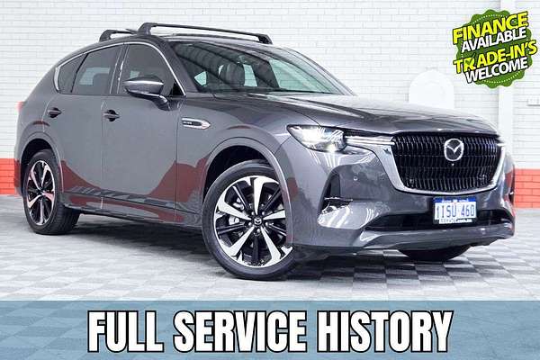 2023 Mazda CX-60 G40e Azami KH Series