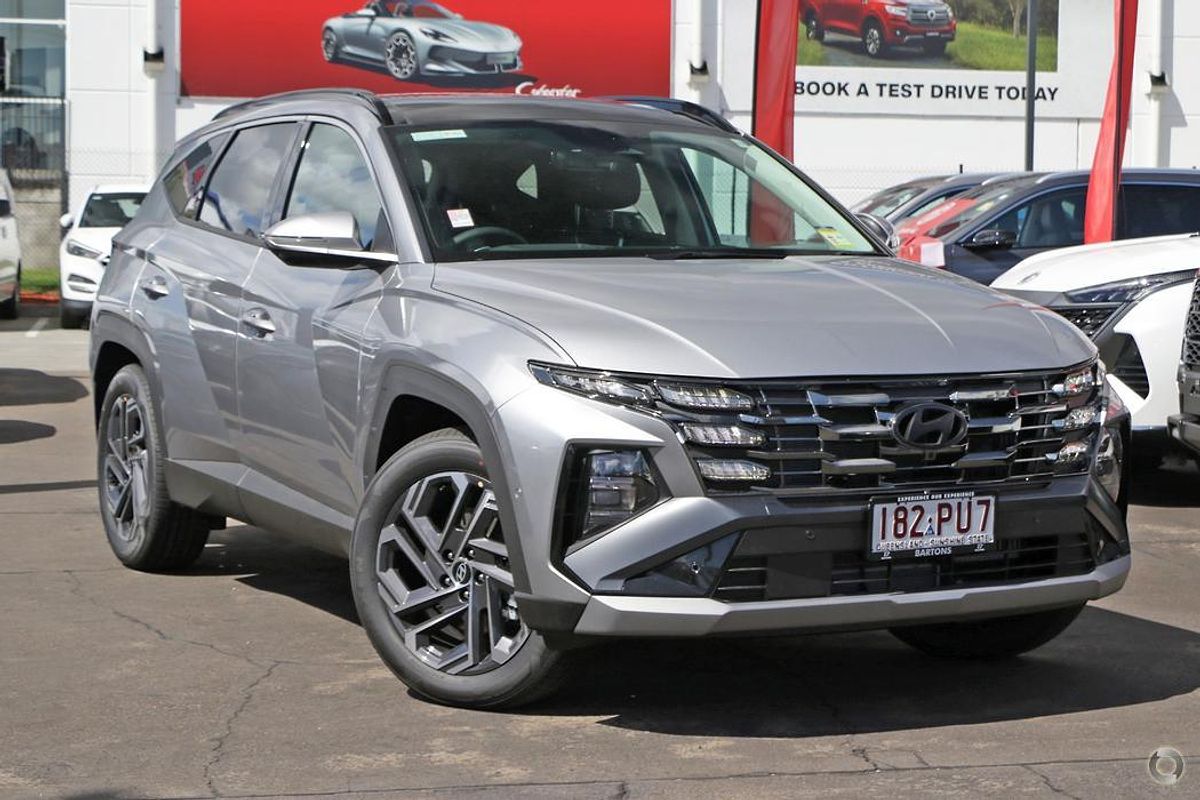 2025 Hyundai Tucson Hybrid Premium NX4.V4