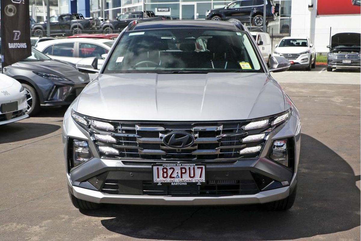 2025 Hyundai Tucson Hybrid Premium NX4.V4