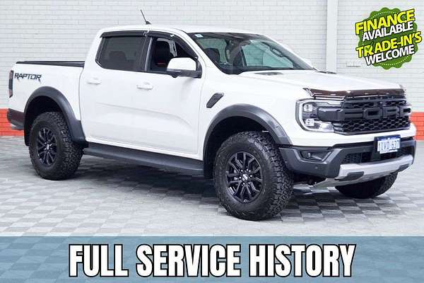 2022 Ford Ranger Raptor 4X4 3.0L