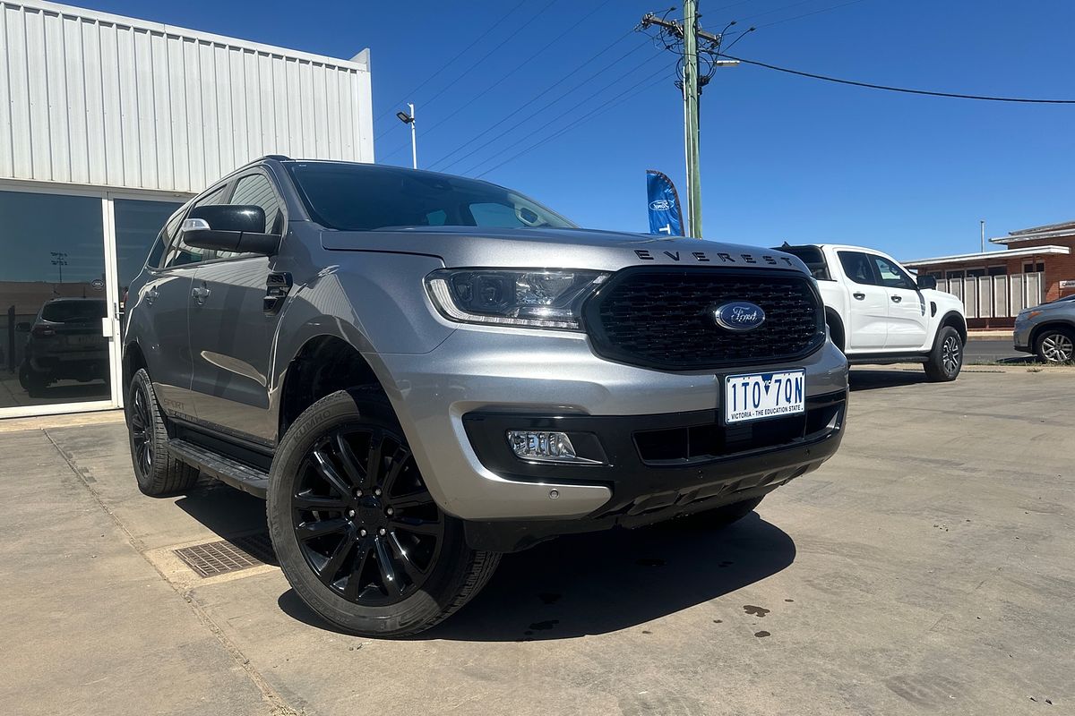 2021 Ford Everest Sport UA II 2.0L