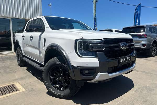 2024 Ford Ranger Tremor 4X4 2.0L