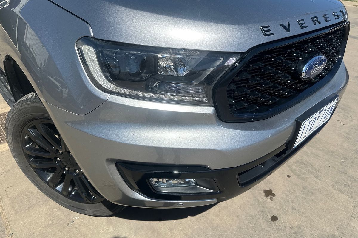 2019 Ford Everest Sport UA II 2.0L