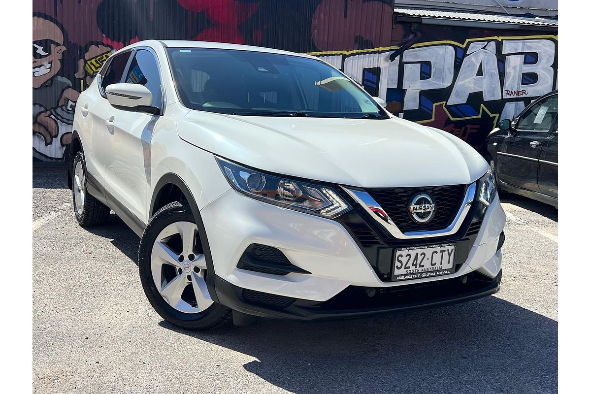 2018 Nissan QASHQAI ST J11 Series 2