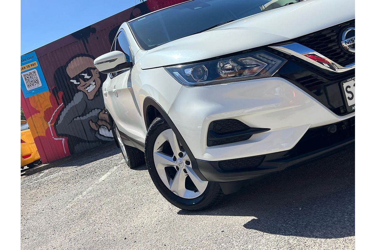 2018 Nissan QASHQAI ST J11 Series 2