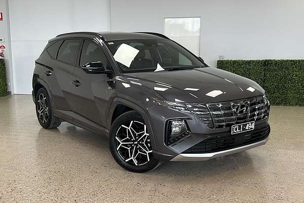 2023 Hyundai Tucson Elite NX4.V2