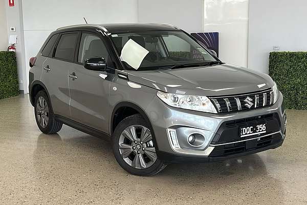 2024 Suzuki Vitara LY Series II