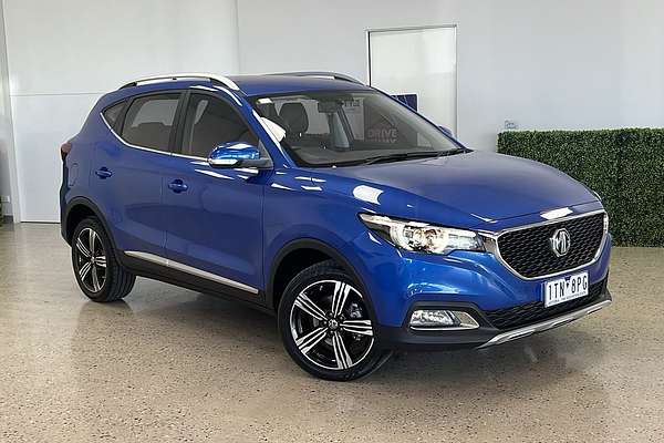 2021 MG ZS Excite Plus AZS1