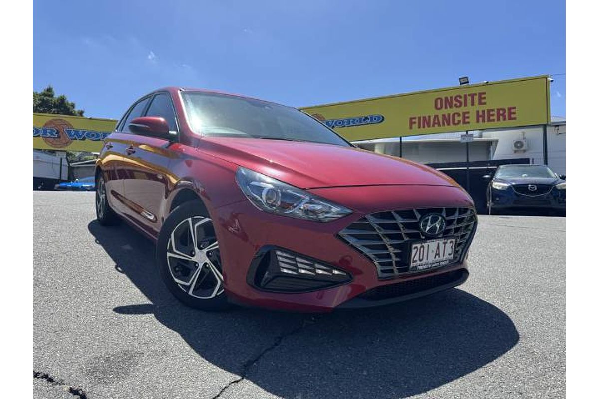 2020 Hyundai i30 PD.V4