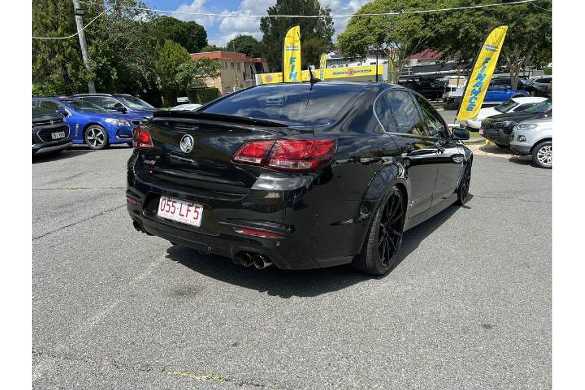 2014 Holden Commodore SS V Redline VF