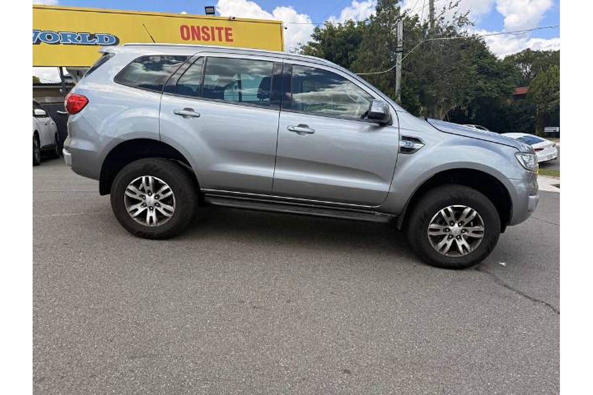 2016 Ford Everest Trend UA 3.2L
