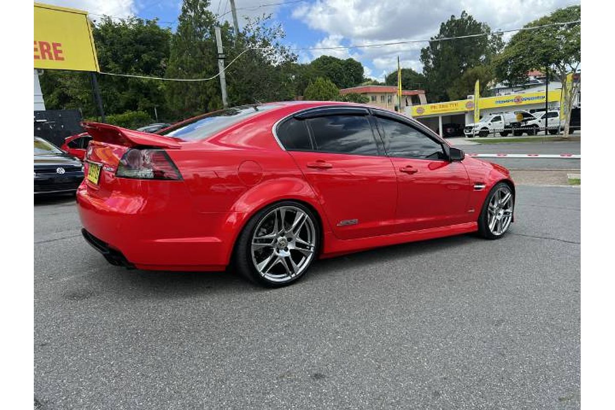 2011 Holden Commodore SS V VE Series II