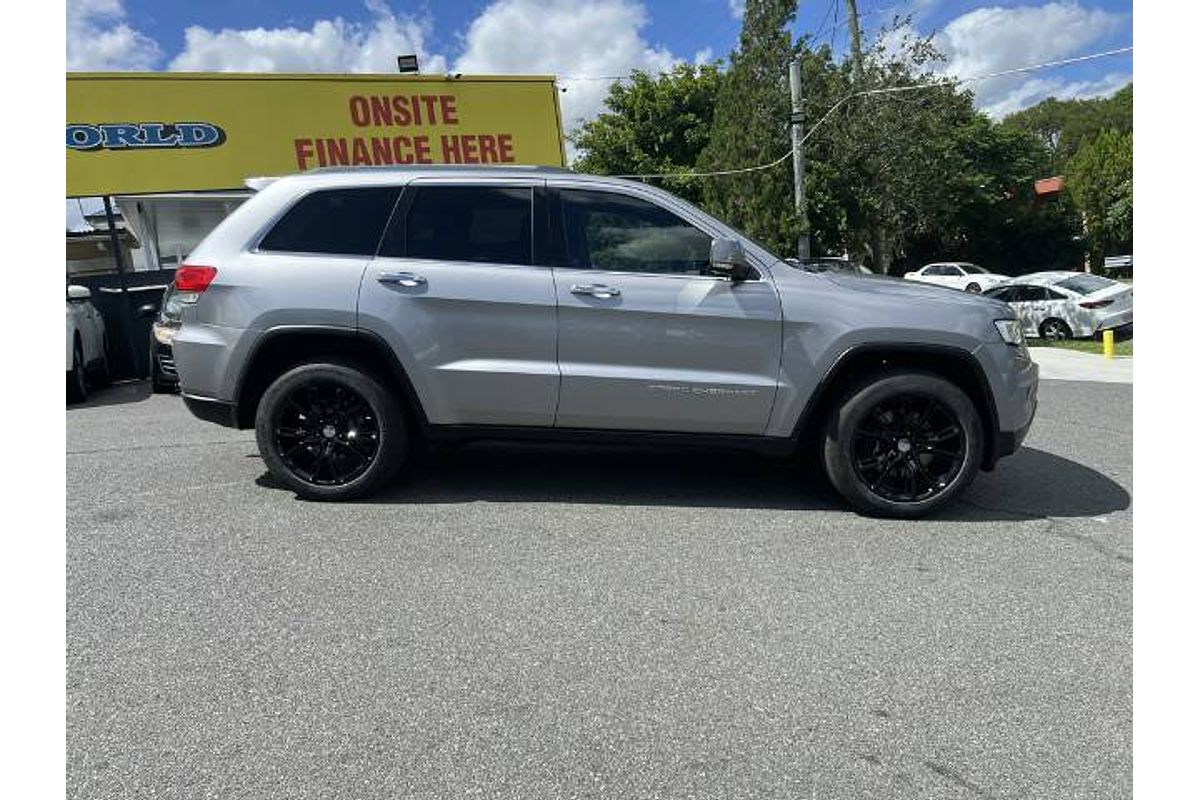 2015 Jeep Grand Cherokee Limited WK