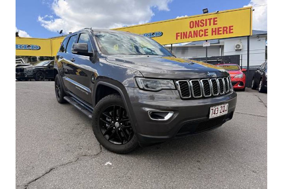 2018 Jeep Grand Cherokee Laredo WK