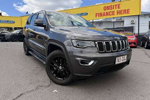 2018 Jeep Grand Cherokee Laredo WK