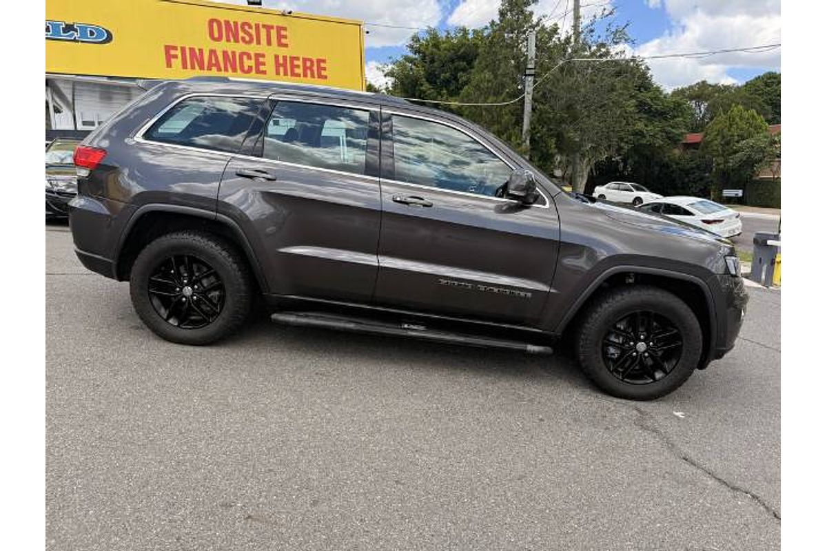 2018 Jeep Grand Cherokee Laredo WK