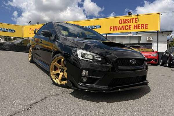 2014 Subaru WRX VA