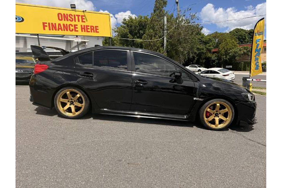 2014 Subaru WRX VA
