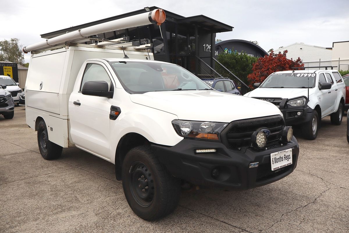 2021 Ford Ranger XL PX MkIII 4X4 3.2L