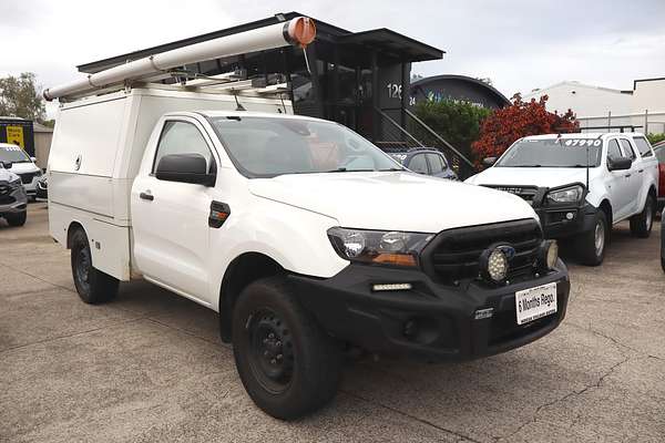 2021 Ford Ranger XL PX MkIII 4X4 3.2L
