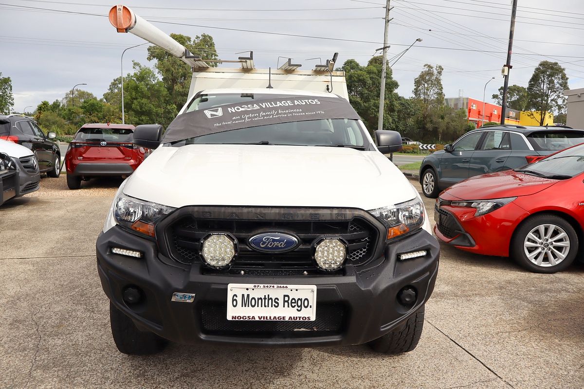 2021 Ford Ranger XL PX MkIII 4X4 3.2L