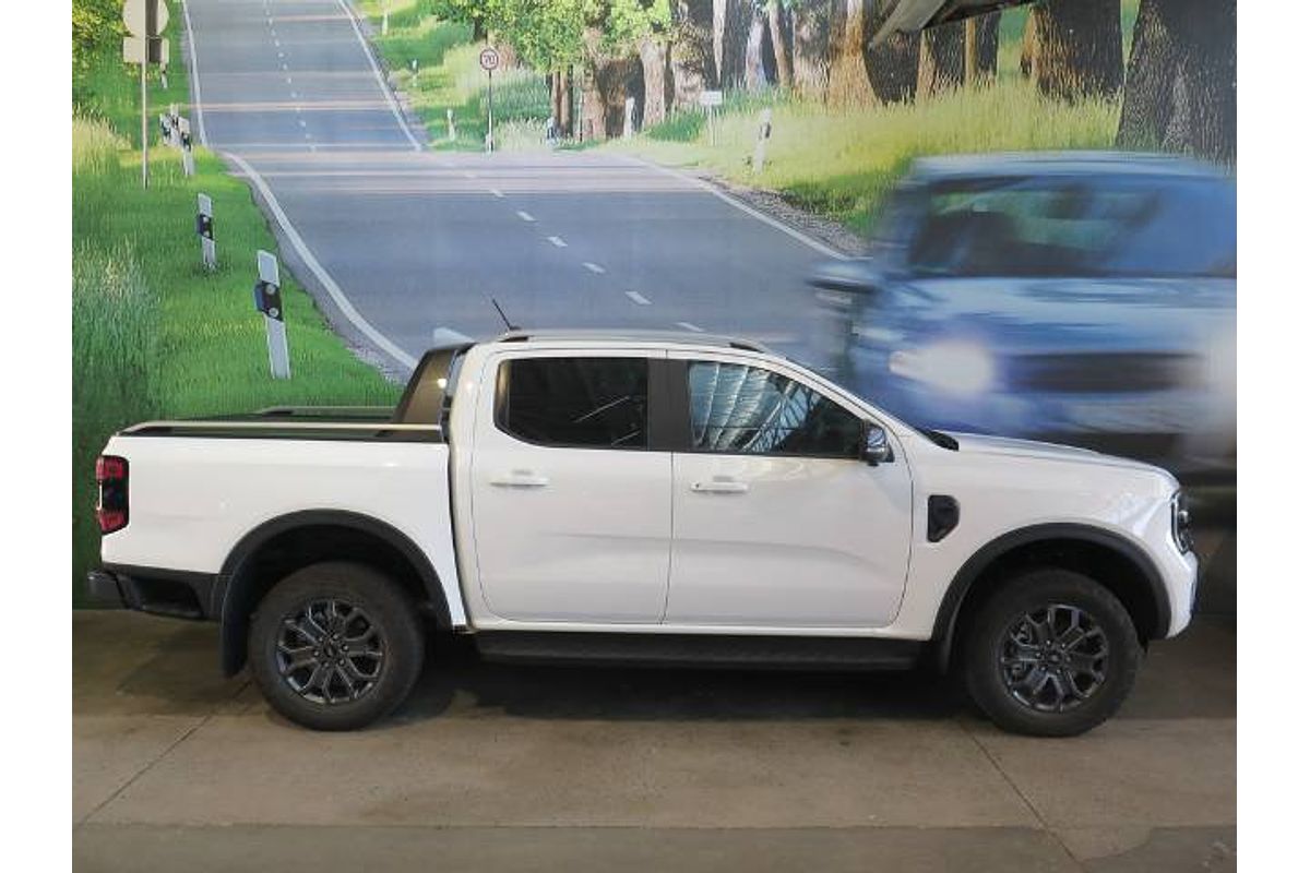 2025 Ford Ranger Wildtrak