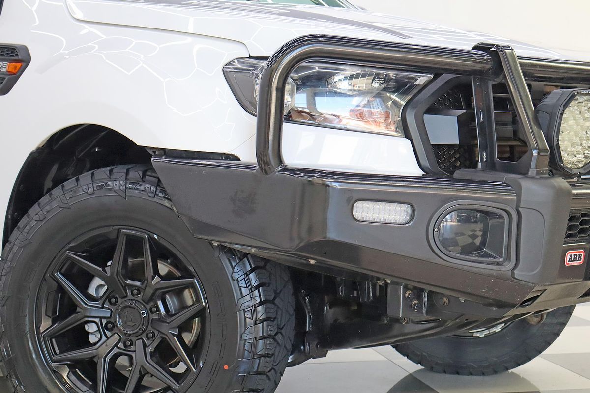 2022 Ford Ranger XL PX MkIII 4X4 3.2L