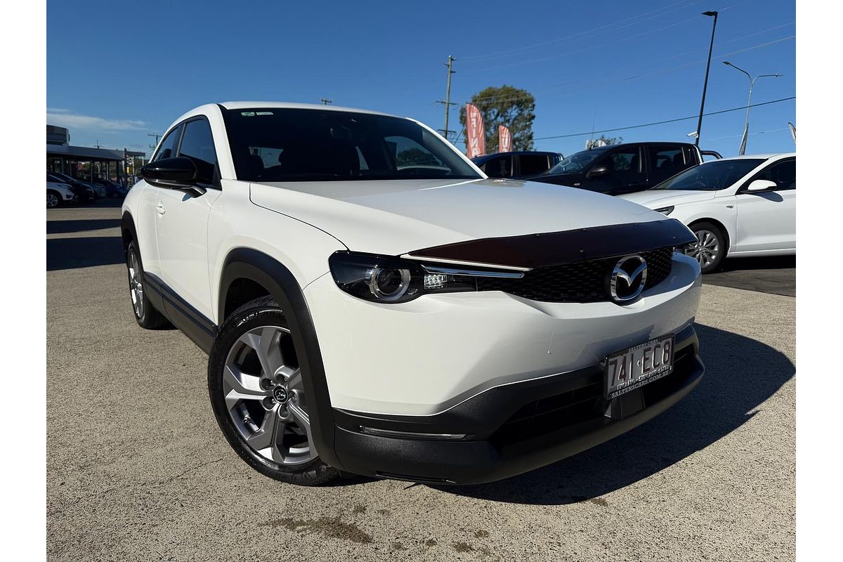 2022 Mazda MX-30 G20e Evolve DR Series