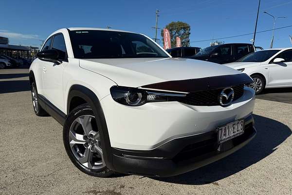 2022 Mazda MX-30 G20e Evolve DR Series