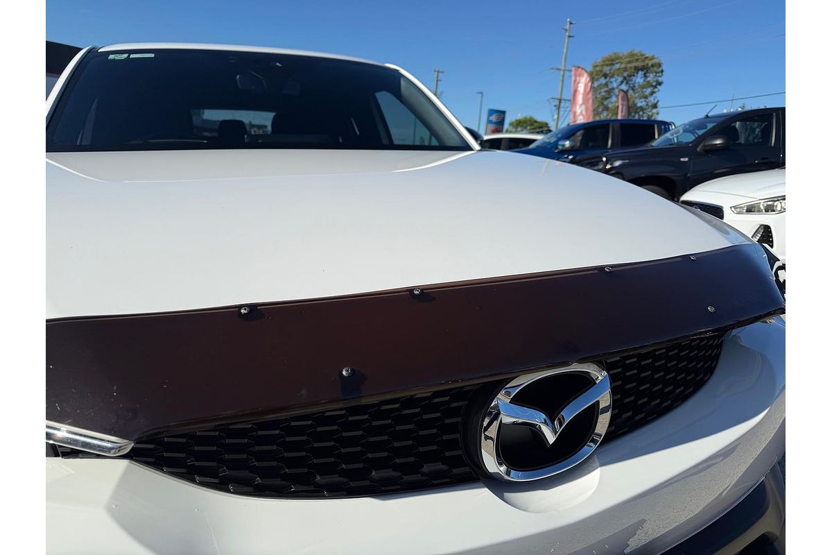 2022 Mazda MX-30 G20e Evolve DR Series