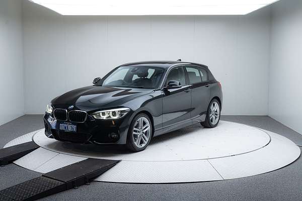 2017 BMW 1 Series 125i M Sport F20 LCI