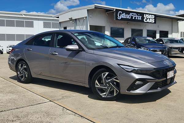 2024 Hyundai i30 elite CN7.V2