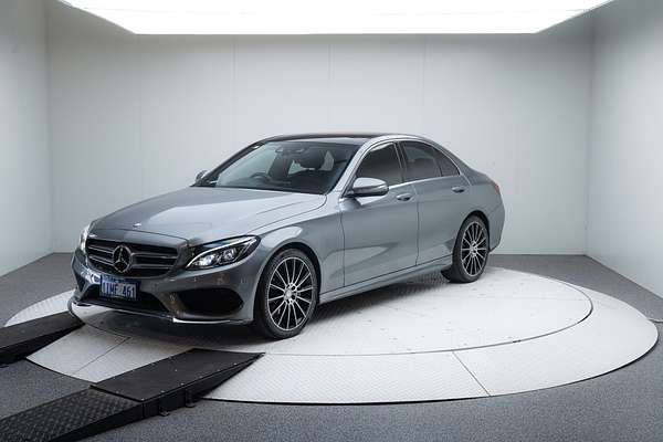 2014 Mercedes-Benz C-Class C200 W205