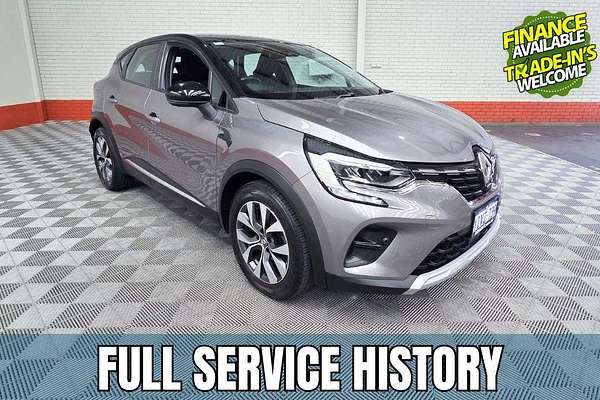 2021 Renault Captur Zen XJB