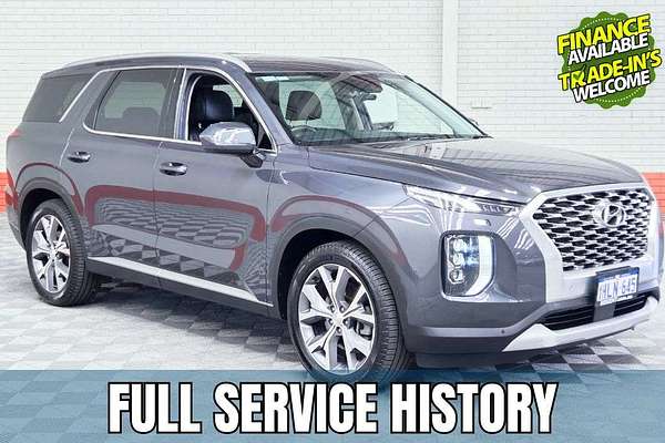 2021 Hyundai Palisade Elite LX2.V2