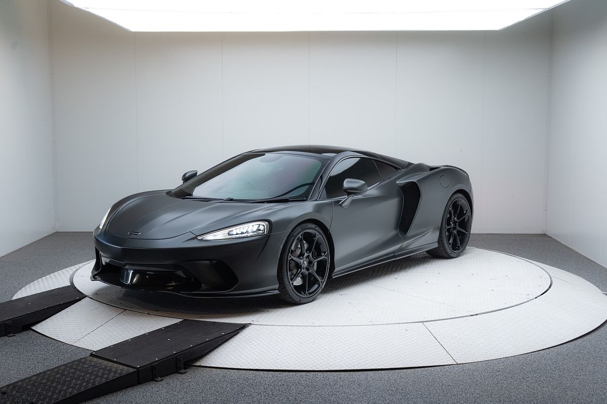 2021 McLaren GT MA3