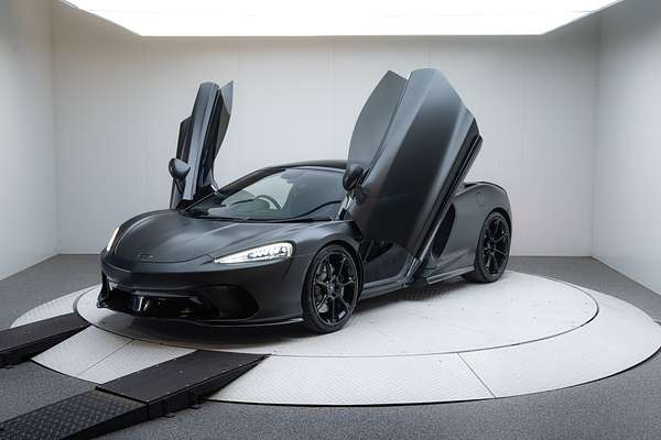 2021 McLaren GT MA3