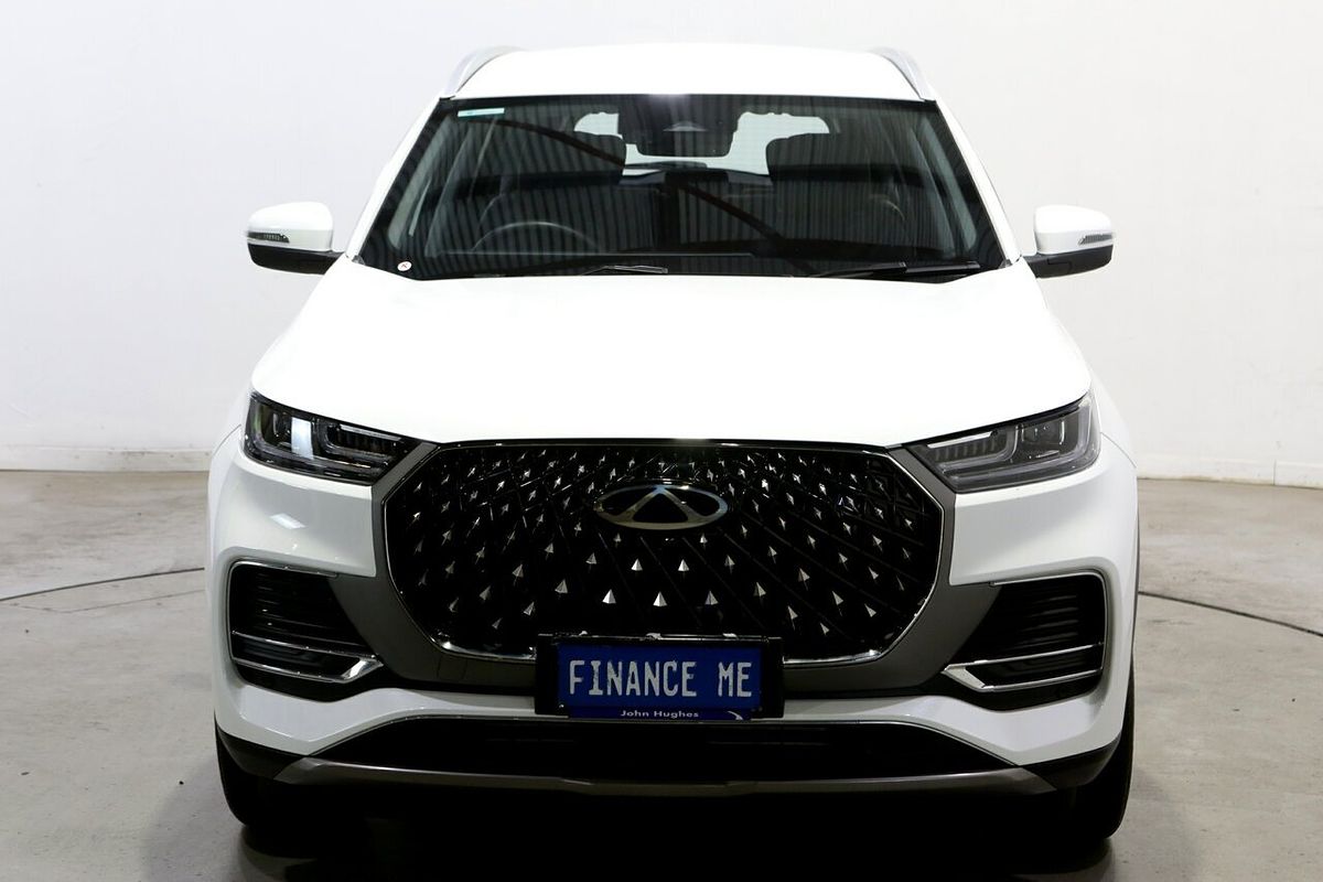 2024 Chery Tiggo 8 Pro Max Urban