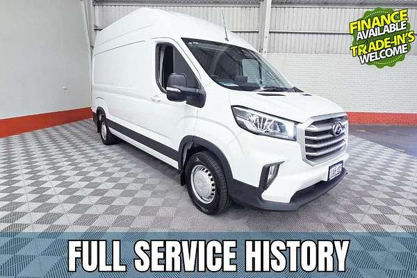 2023 LDV Deliver 9 LWB High Roof LWB High Roof